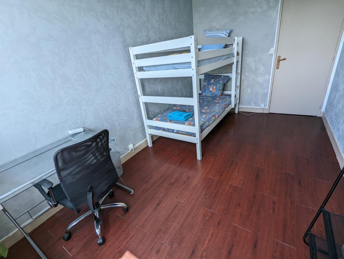 Bellejoie - Appartement T3- Poitiers Sud - Direct Futuroscope - Parking Et Wifi Gratuit エクステリア 写真