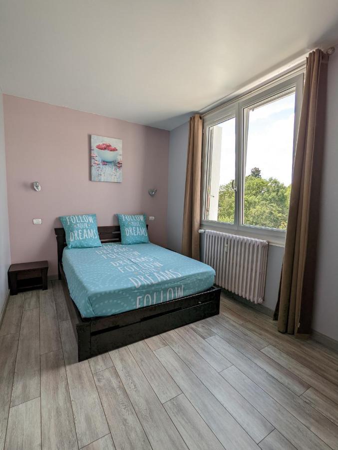 Bellejoie - Appartement T3- Poitiers Sud - Direct Futuroscope - Parking Et Wifi Gratuit エクステリア 写真