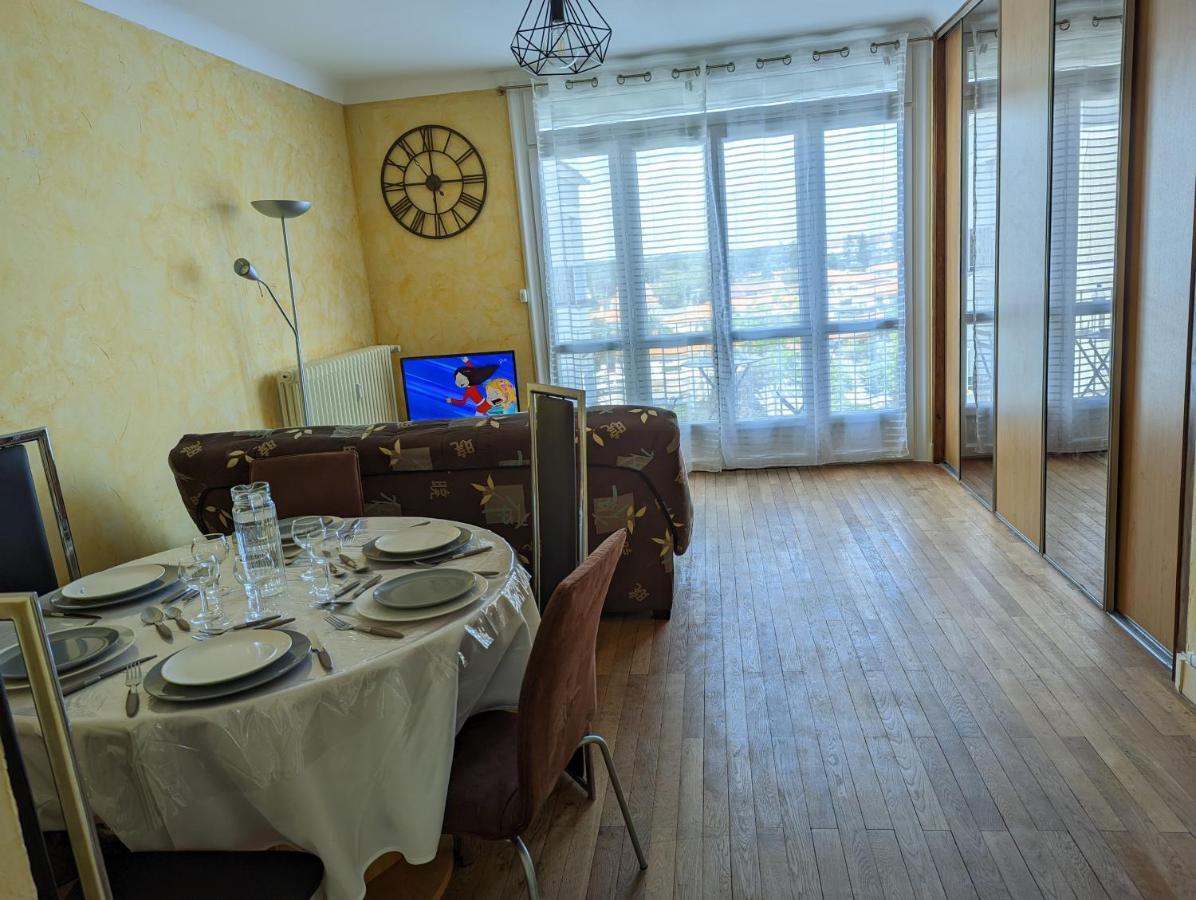 Bellejoie - Appartement T3- Poitiers Sud - Direct Futuroscope - Parking Et Wifi Gratuit エクステリア 写真