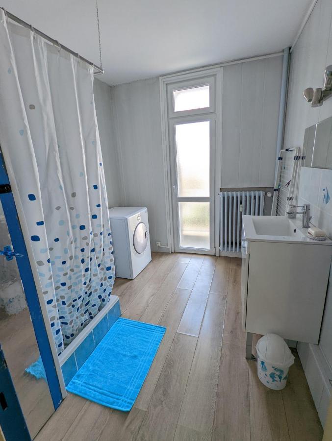 Bellejoie - Appartement T3- Poitiers Sud - Direct Futuroscope - Parking Et Wifi Gratuit エクステリア 写真