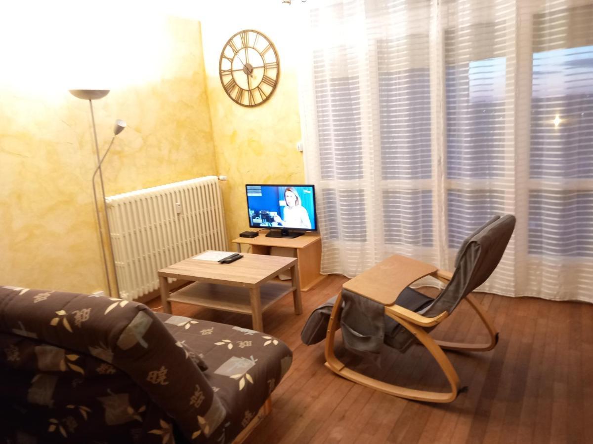 Bellejoie - Appartement T3- Poitiers Sud - Direct Futuroscope - Parking Et Wifi Gratuit エクステリア 写真