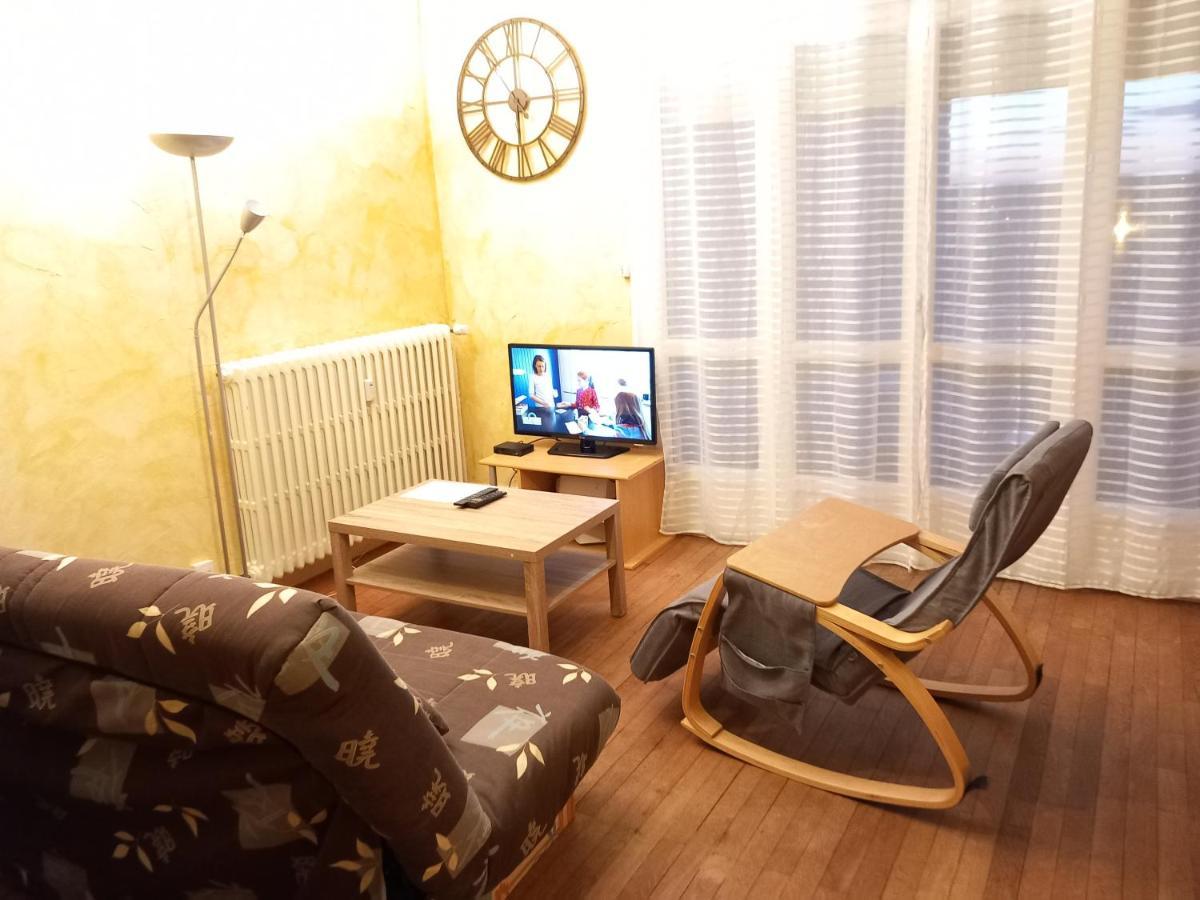 Bellejoie - Appartement T3- Poitiers Sud - Direct Futuroscope - Parking Et Wifi Gratuit エクステリア 写真